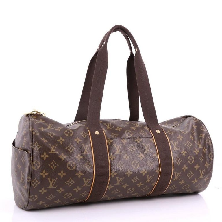 Louis Vuitton Beaubourg Sporty Duffle Bag Monogram Canvas at 1stDibs  louis  vuitton duffle beaubourg sporty monogram brown, fake lv duffle bag, louis  vuitton sporty bag