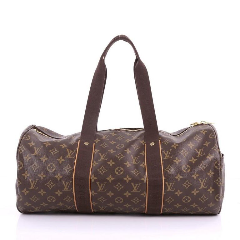 Louis Vuitton Beaubourg Sporty Duffle Bag Monogram Canvas at 1stDibs  louis  vuitton duffle beaubourg sporty monogram brown, fake lv duffle bag, louis  vuitton sporty bag