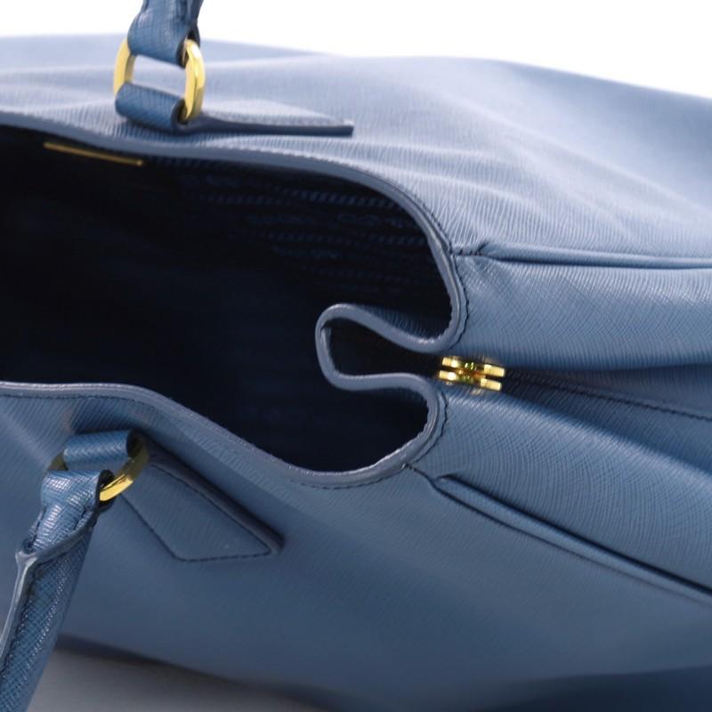 Prada Lux Open Tote Saffiano Leather Large 4
