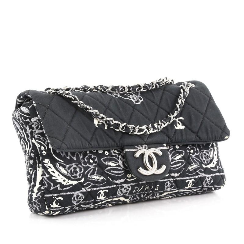 chanel bandana bag