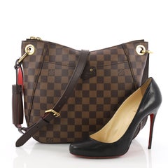 Louis Vuitton South Bank Besace Bag Damier