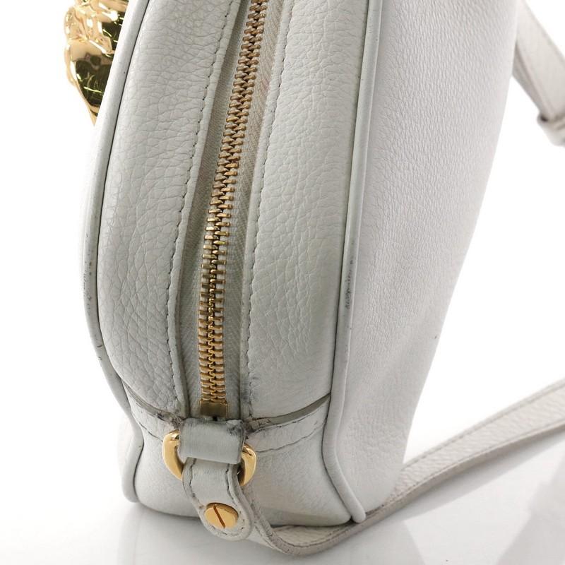 Versace Palazzo Medusa Camera Bag Leather Small 3
