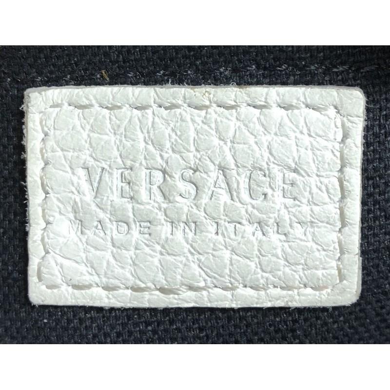  Versace Palazzo Medusa Camera Bag Leather Small 5