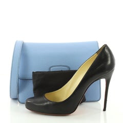 Dolce & Gabbana Rosalia Shoulder Bag Leather