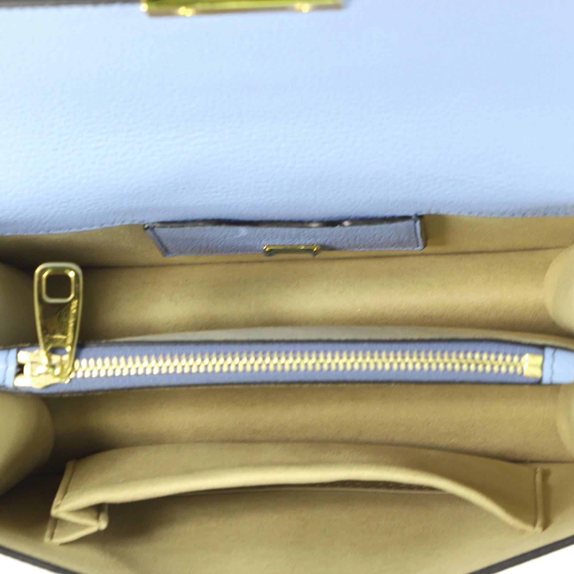 Women's or Men's Dolce & Gabbana Rosalia Shoulder Bag Leather