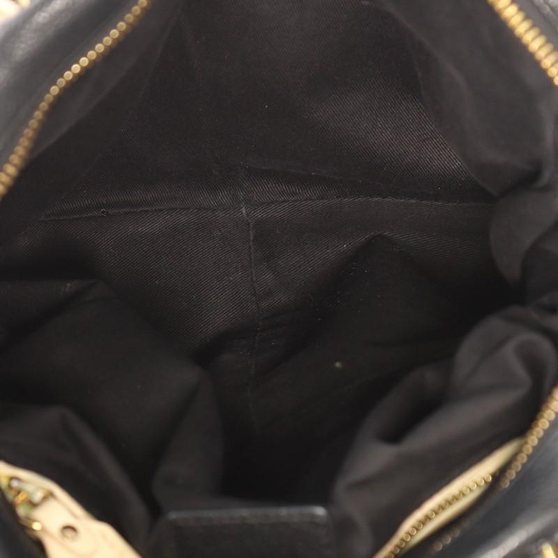 Chloe Paraty Top Handle Bag Leather Medium  1