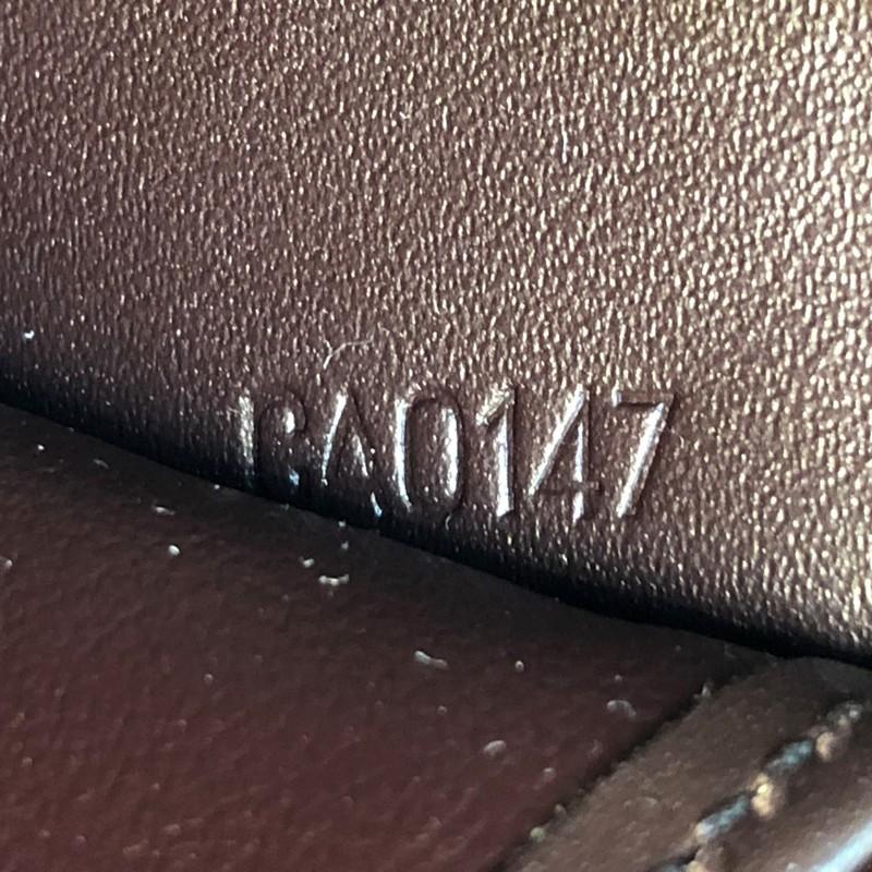 Louis Vuitton Zippy Wallet Monogram Vernis 2