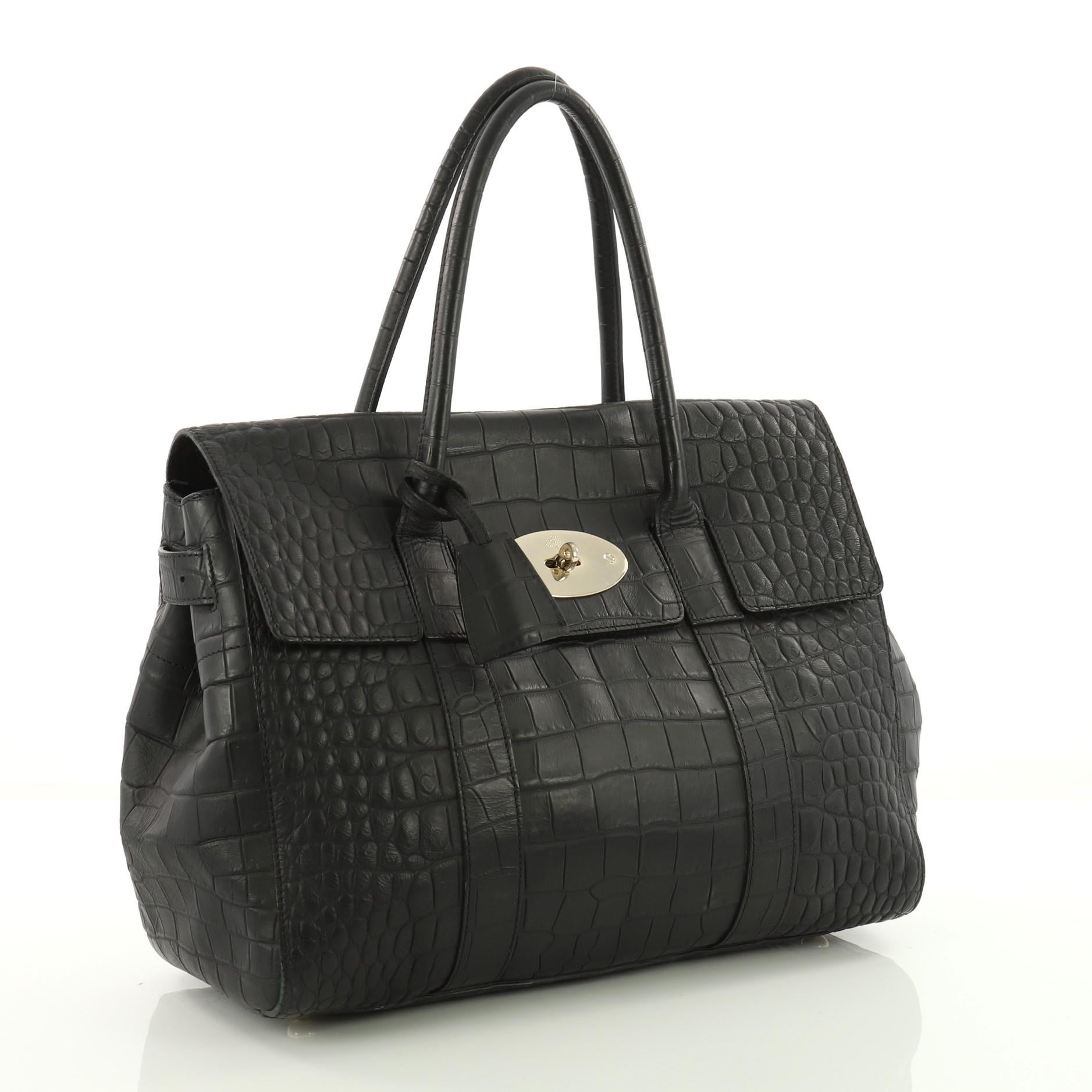 mulberry doctors bag