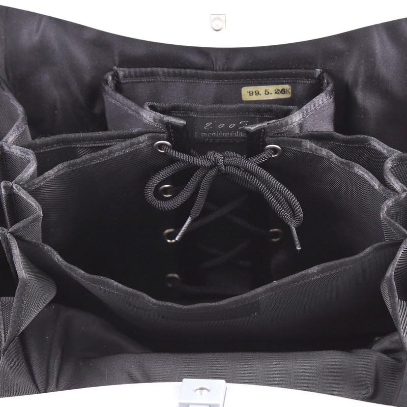 Chanel Millennium 2005 Bag Leather 2