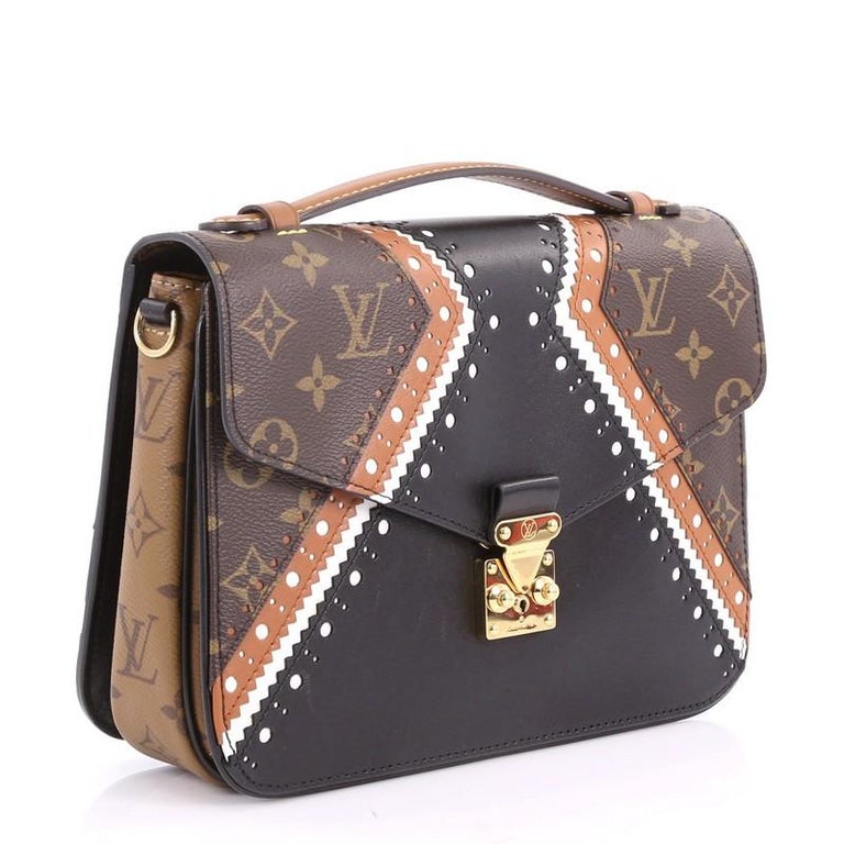 Louis Vuitton Pochette Metis Monogram Reverse - A World Of Goods For You,  LLC