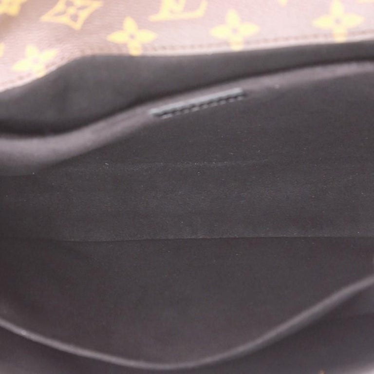 Louis Vuitton Pochette Metis Limited Edition Brogue Reverse Monogram Canvas  and Leather - ShopStyle Shoulder Bags