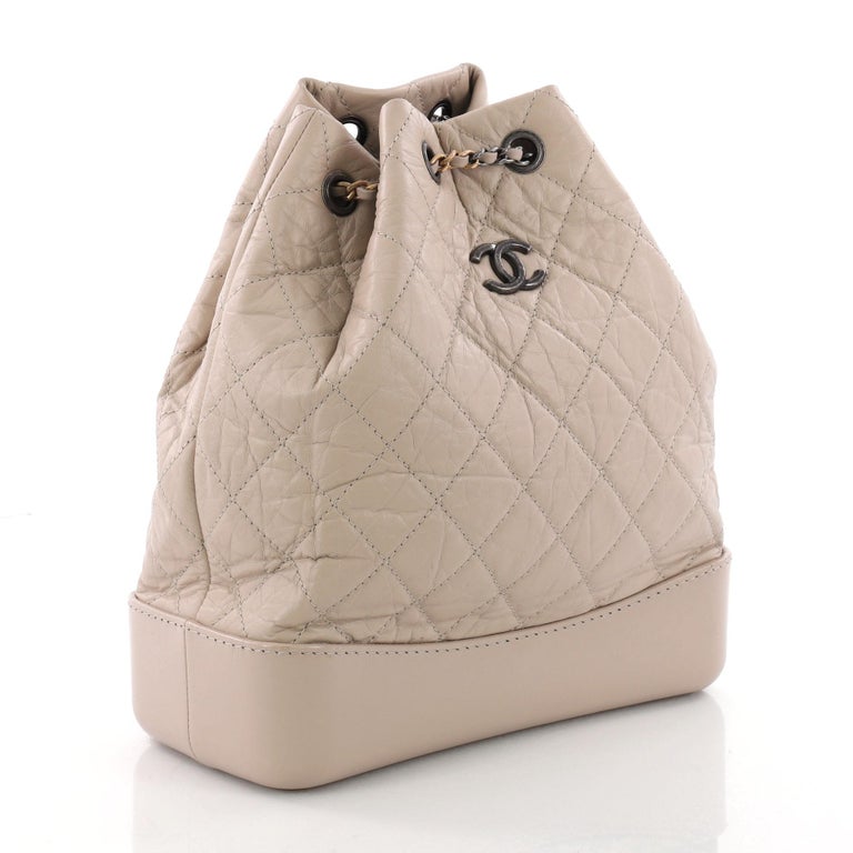 Chanel Gabrielle Backpack (medium)