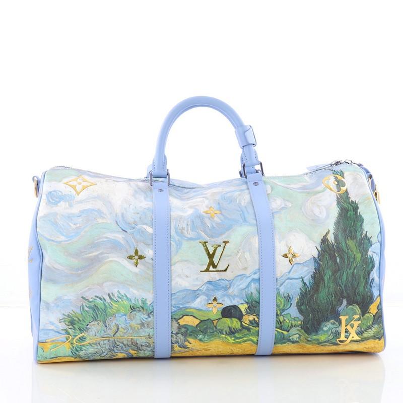 louis vuitton bag van gogh