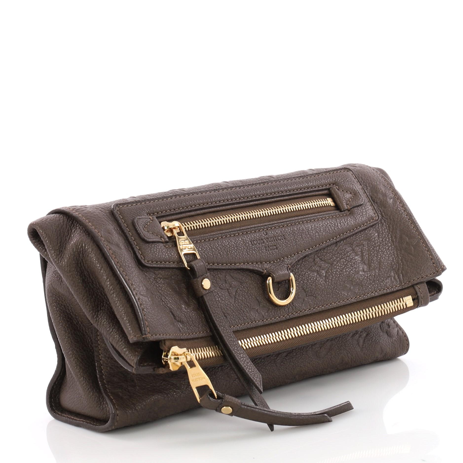 Louis vuitton petillante clutch top