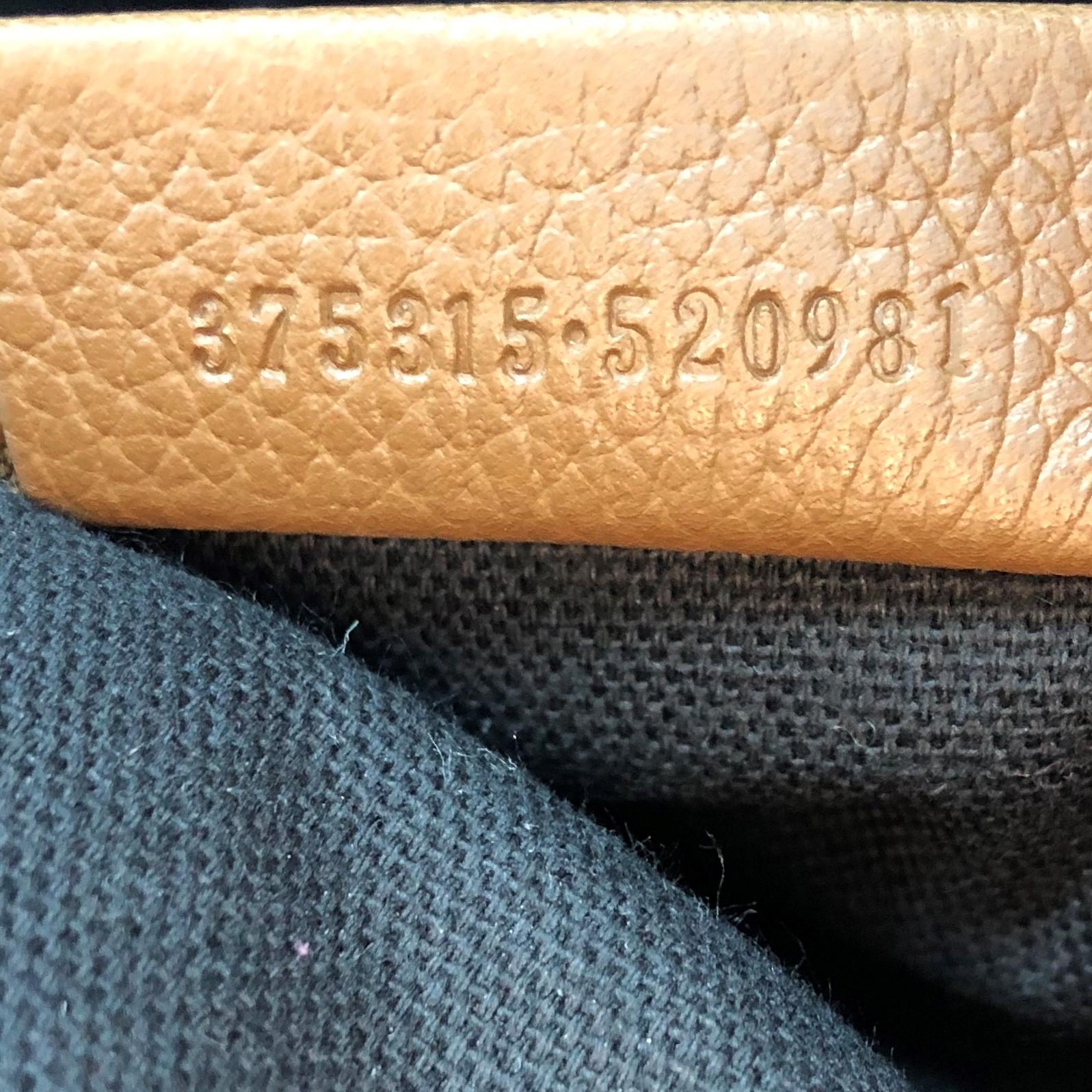 Alexander McQueen Legend Convertible Satchel Leather Medium 1