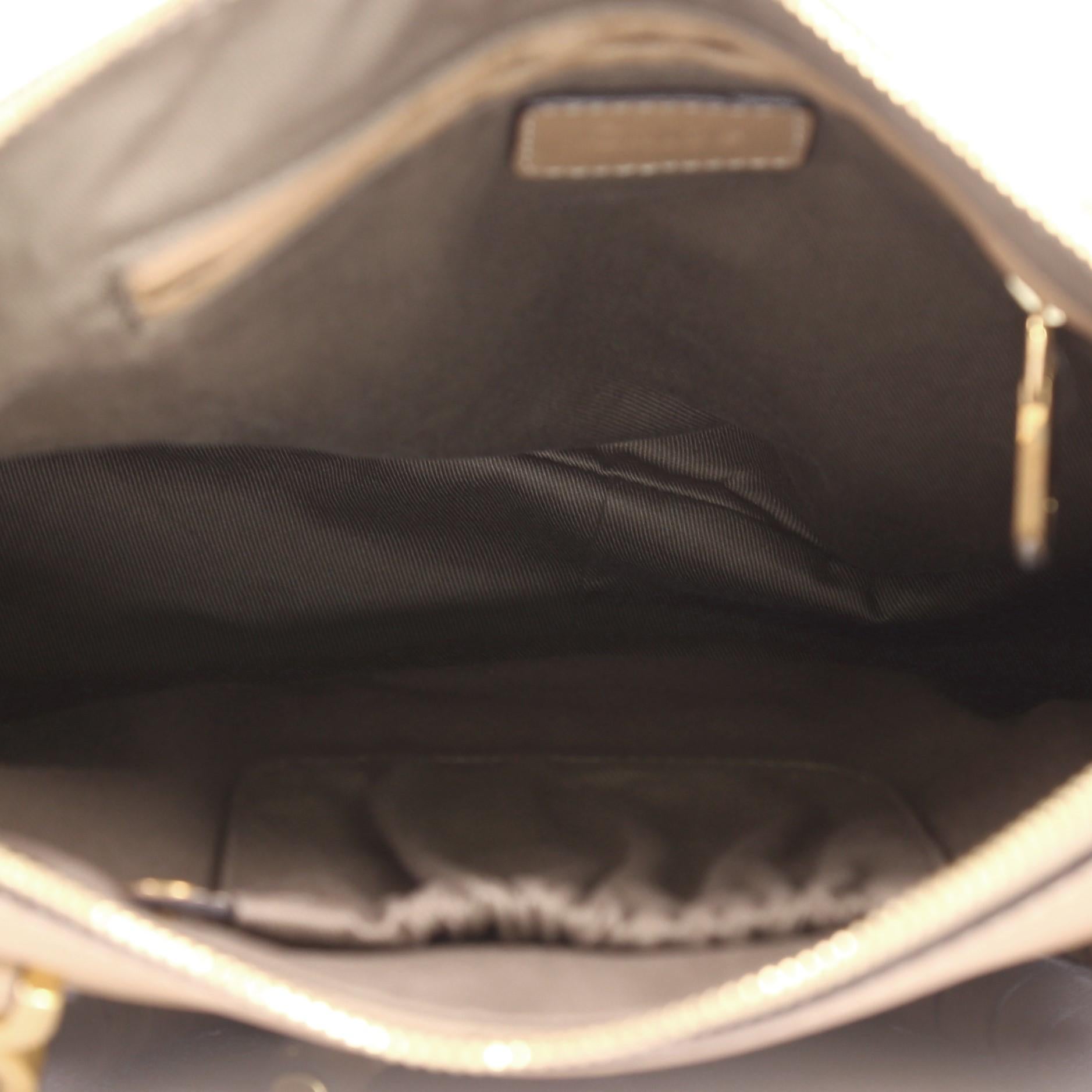Chloe Marcie Shoulder Bag Leather Medium 1