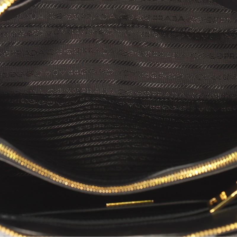 Women's or Men's Prada Promenade Handbag Saffiano Leather Large 