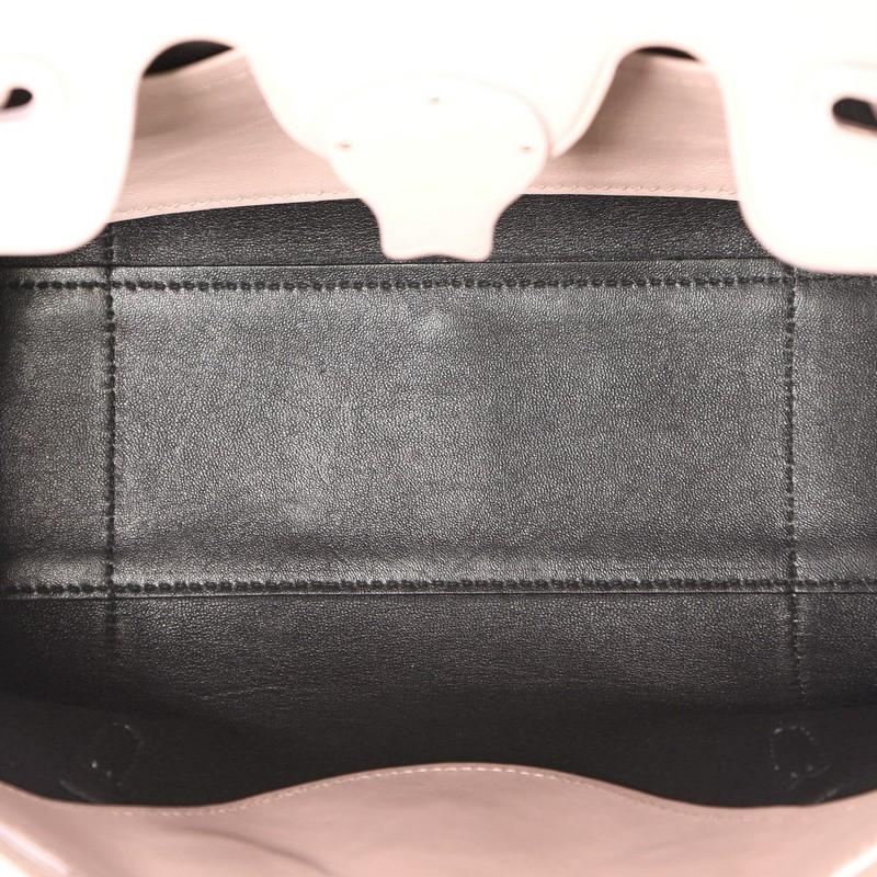 Ralph Lauren Collection Soft Ricky Handbag Leather 27 1