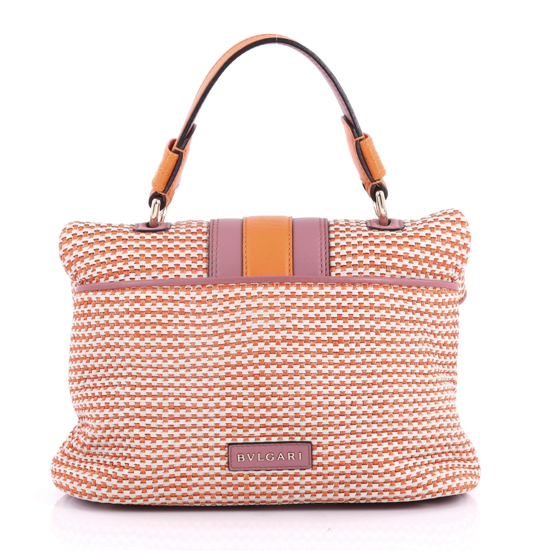 bvlgari leoni bag