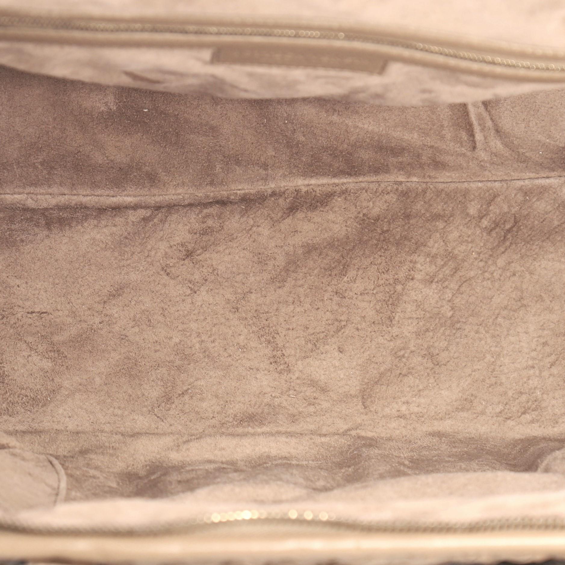 Bottega Veneta Top Handle Frame Bag Intrecciato Nappa Large 1