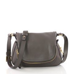 Tom Ford Jennifer Crossbody Tasche Leder Medium