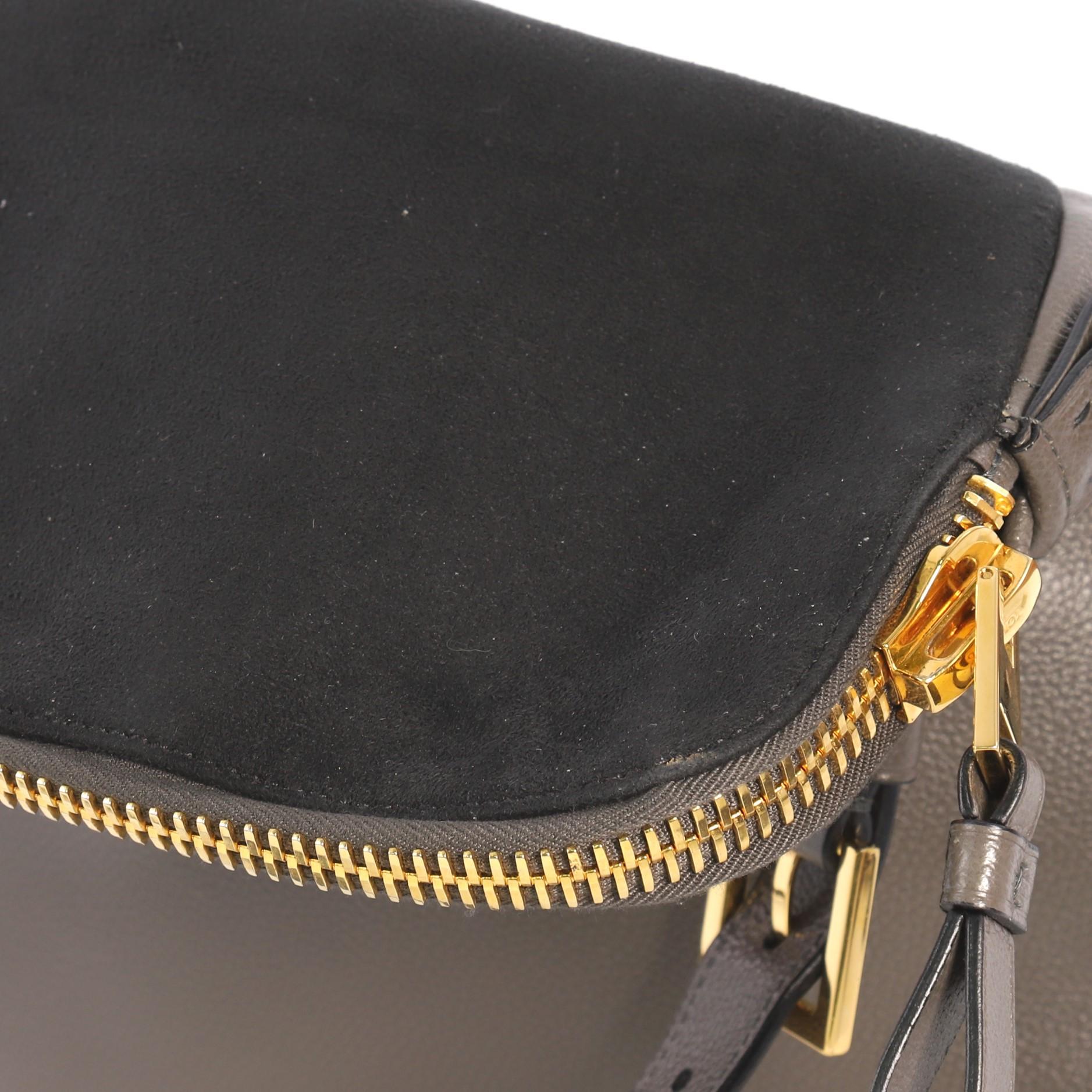 Tom Ford Jennifer Crossbody Bag Leather Medium 2