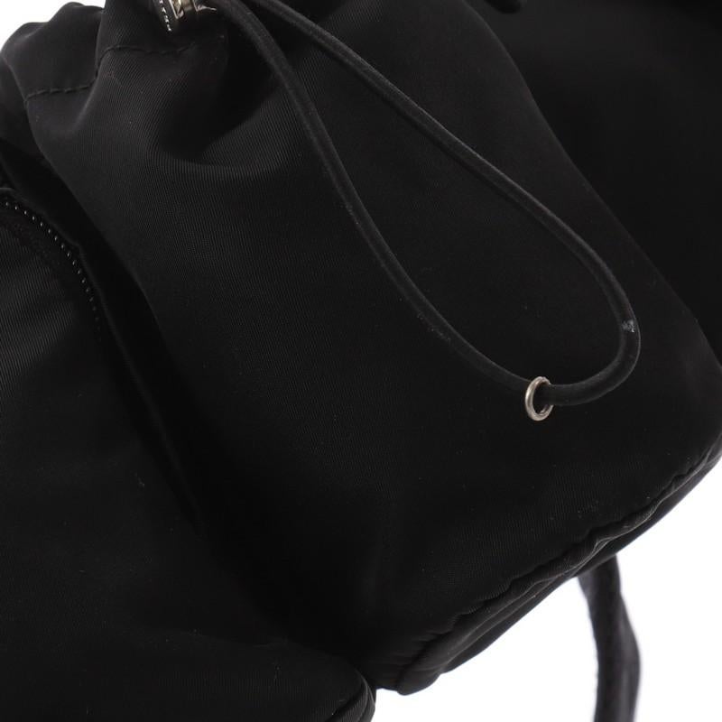 Prada Convertible Multipocket Belt Bag Tessuto Medium 1