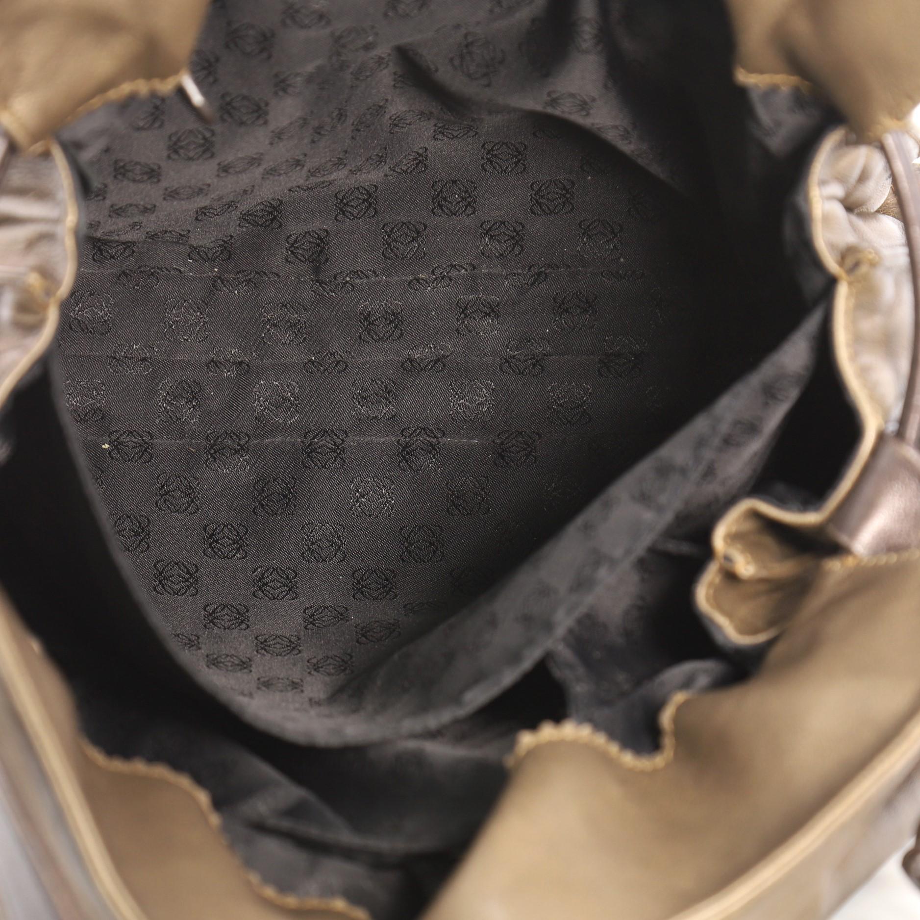 Women's Loewe Flamenco Bag Leather Medium