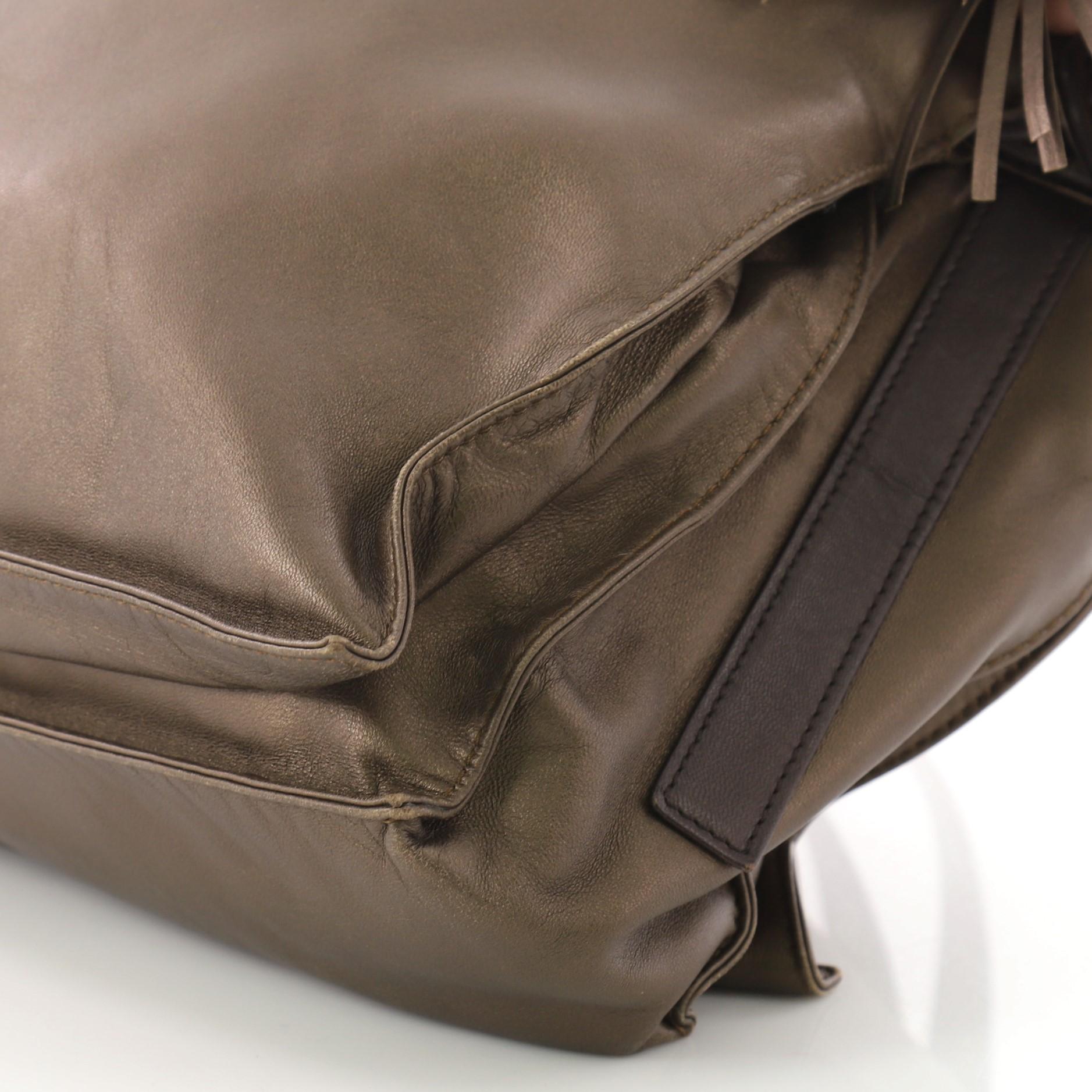 Loewe Flamenco Bag Leather Medium 2