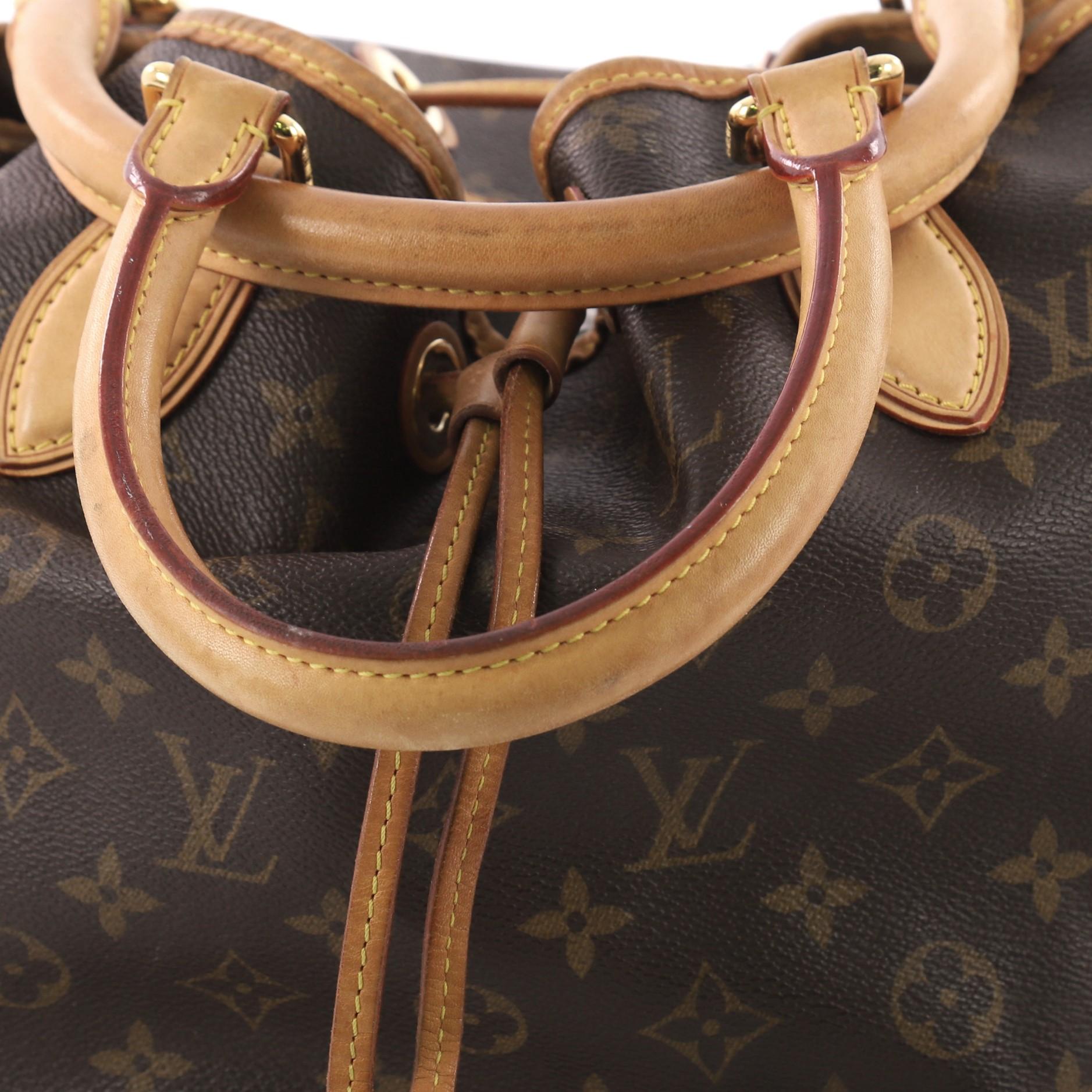 Louis Vuitton Neo Shoulder Bag Monogram Canvas 3