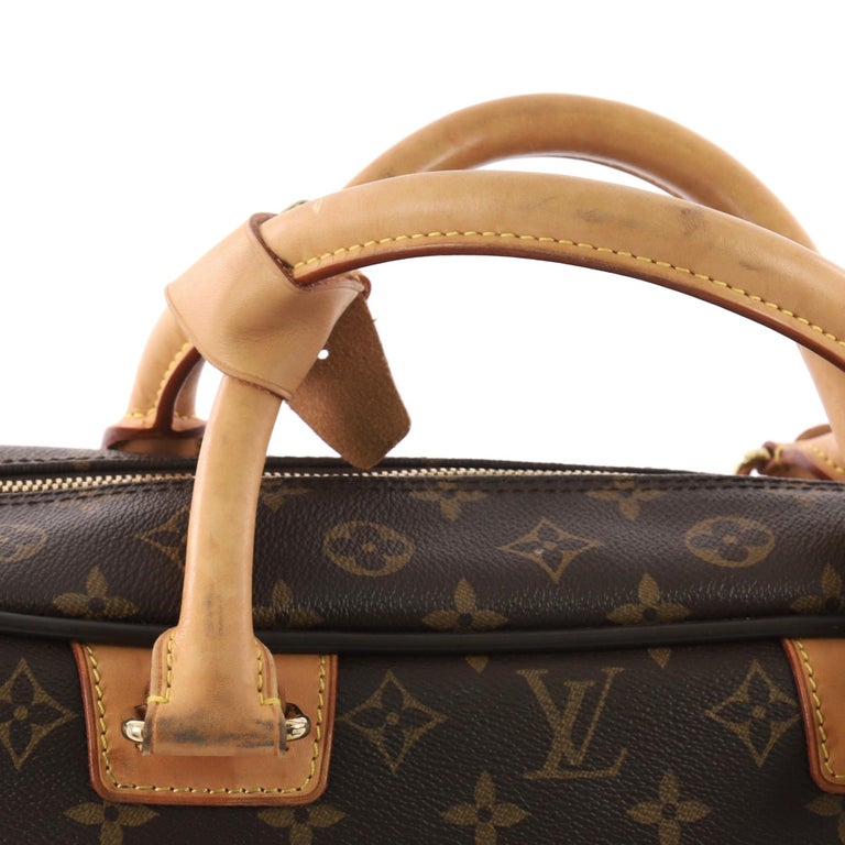 Louis Vuitton Icare Laptop Bag Monogram Canvas at 1stDibs