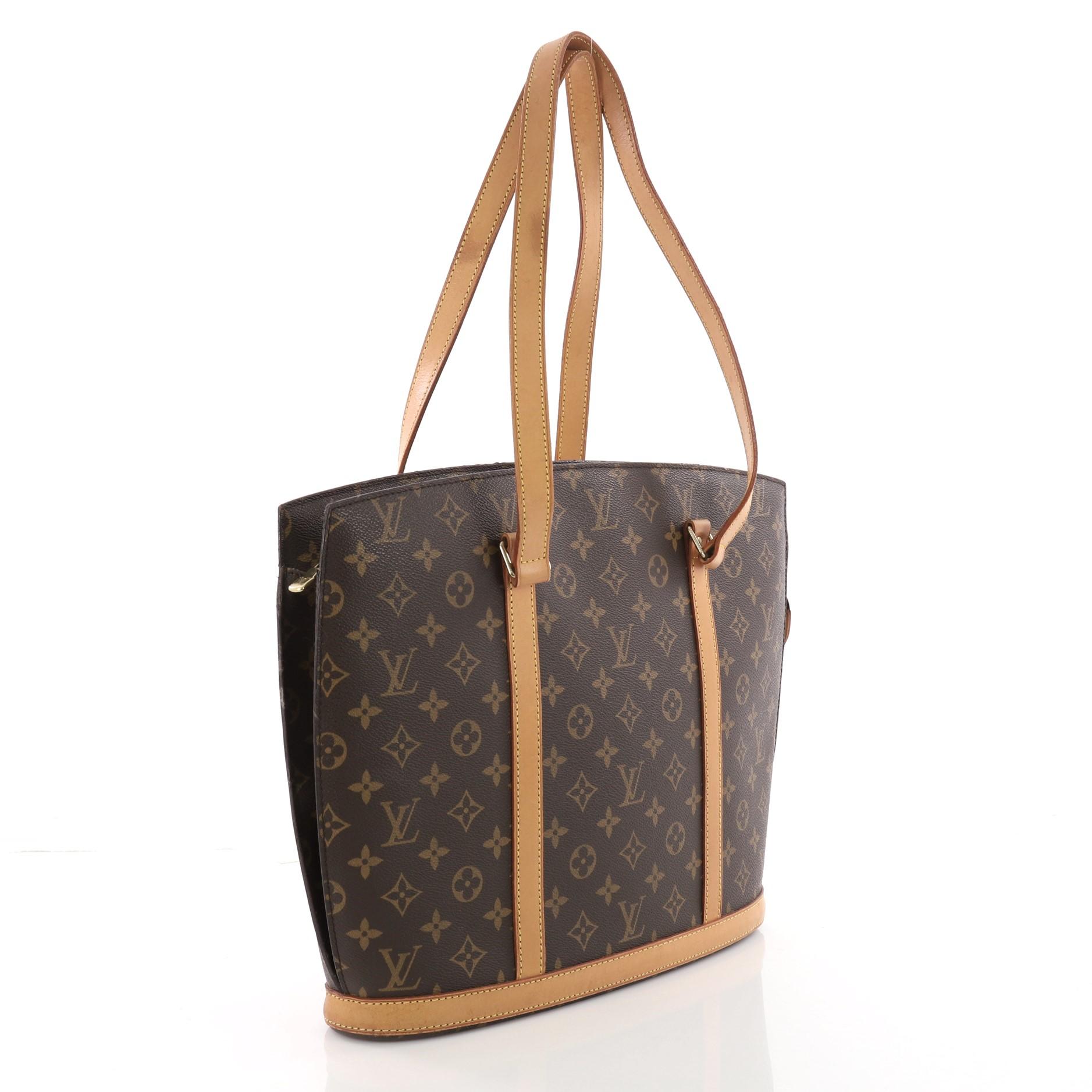 louis vuitton babylone monogram