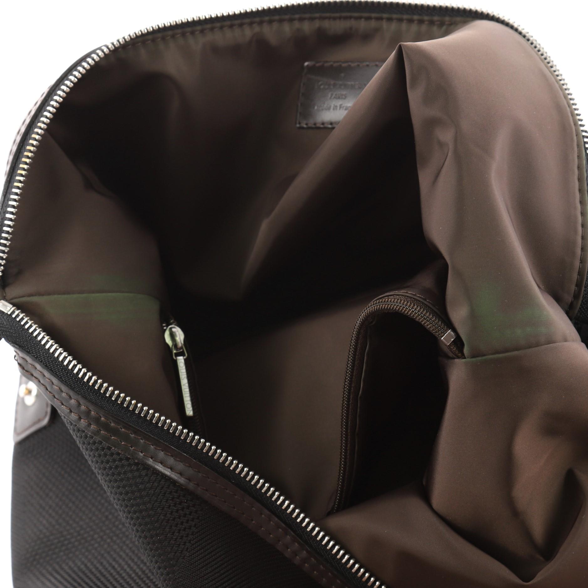 Louis Vuitton Geant Albatros Toiletry Bag Limited Edition Canvas 1