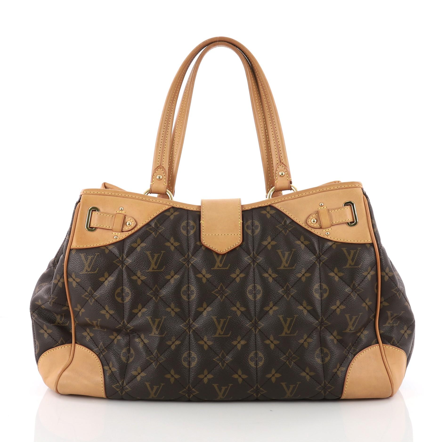 Louis Vuitton Shopper Monogram Etoile In Good Condition In NY, NY