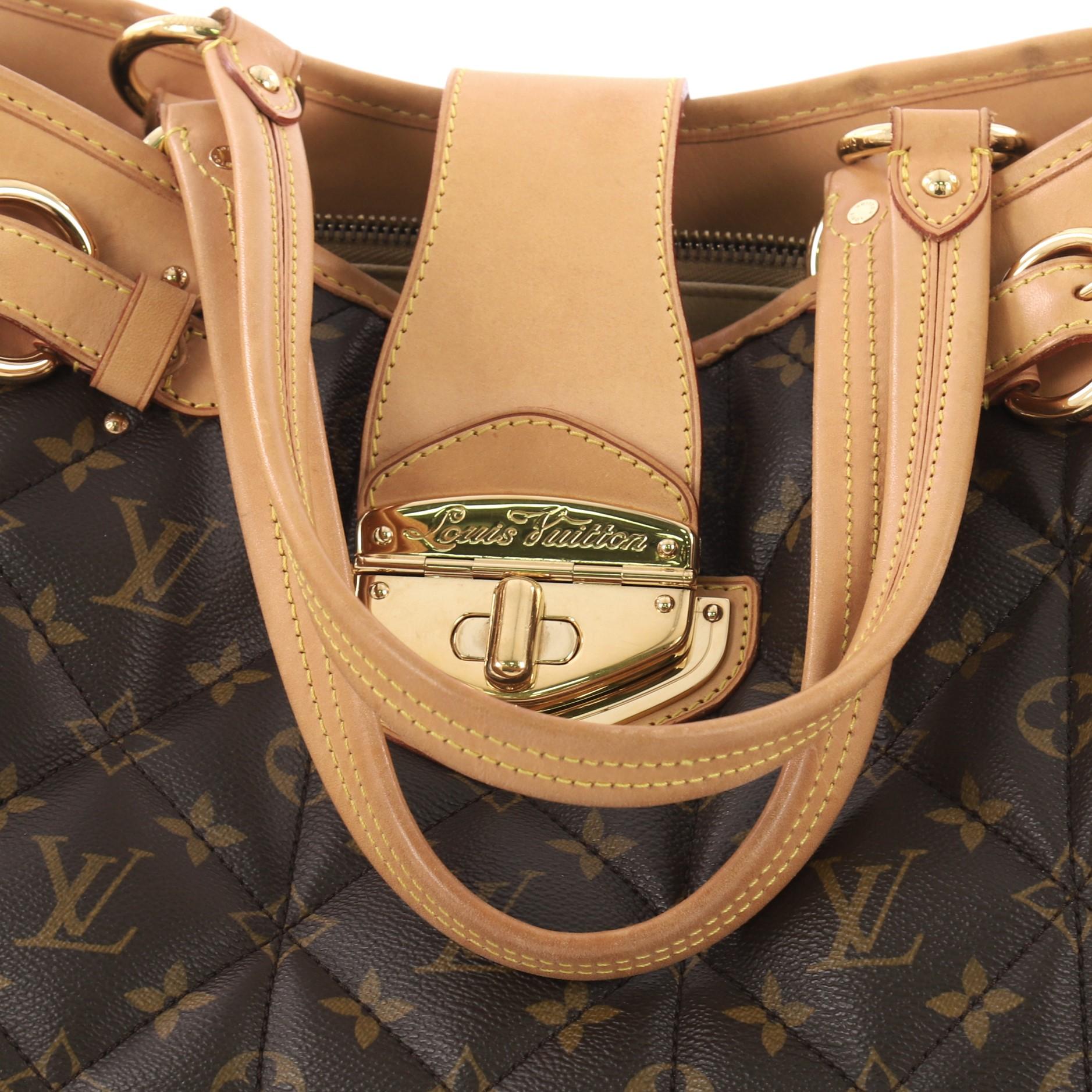 Louis Vuitton Shopper Monogram Etoile 3