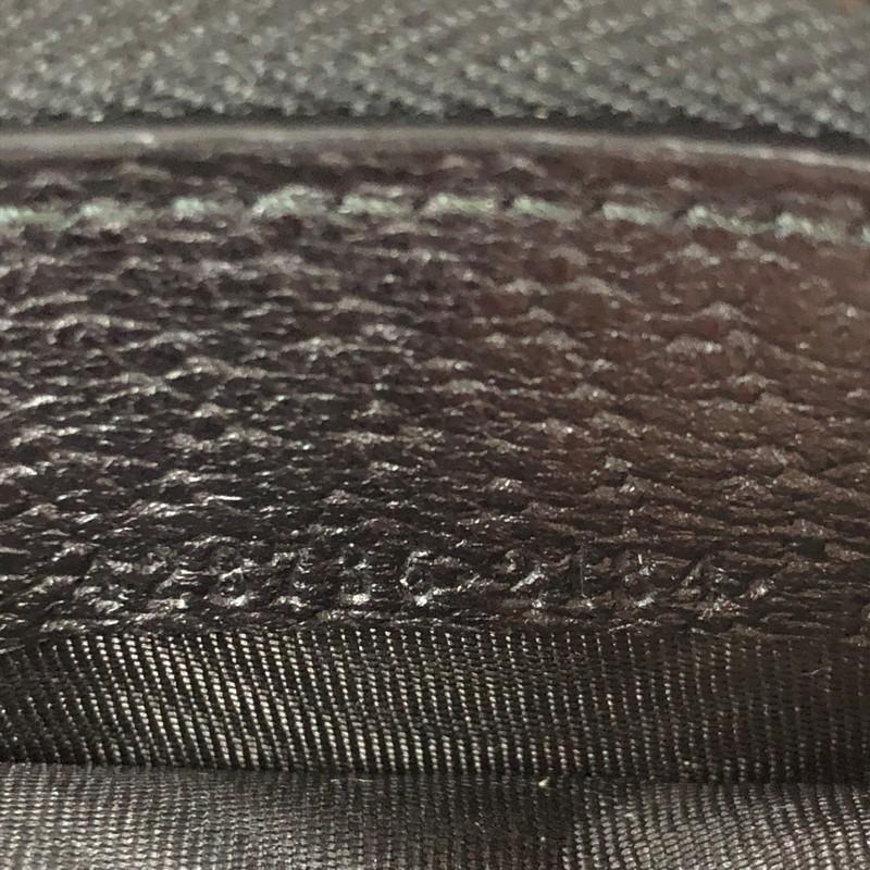 Gucci GG Marmont Zip Around Wallet Leather 1