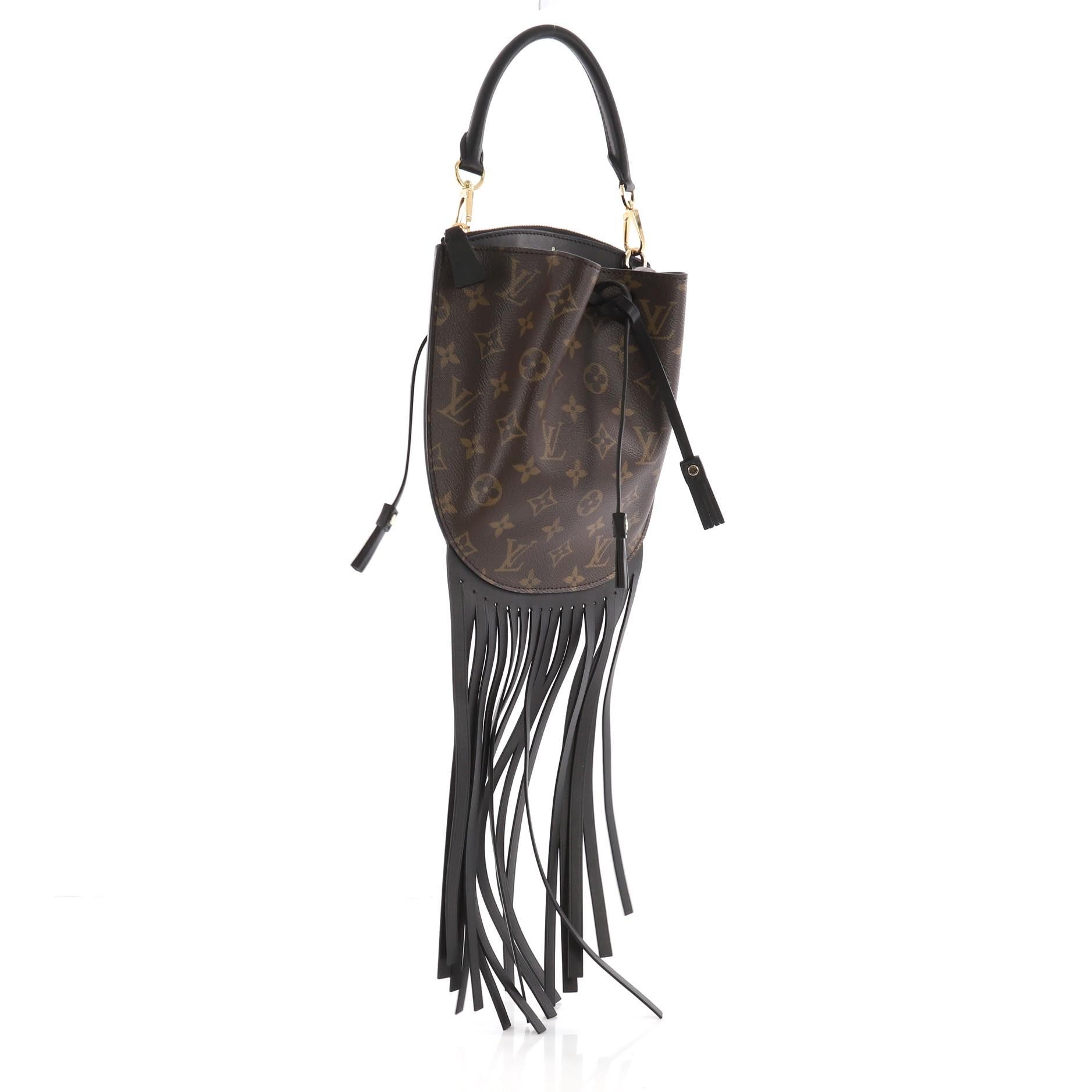 louis vuitton fringe noe