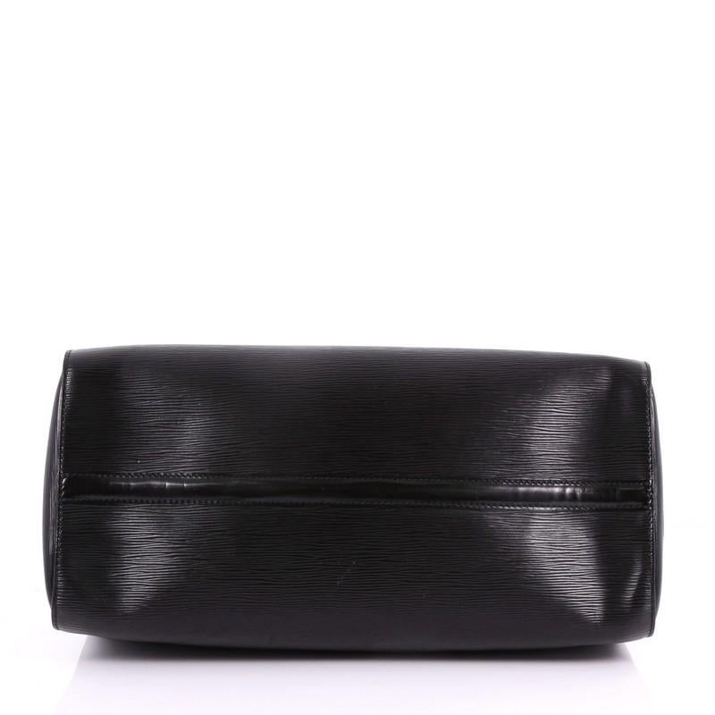  Louis Vuitton Speedy Handbag Epi Leather 40 1