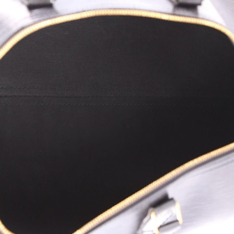  Louis Vuitton Speedy Handbag Epi Leather 40 4