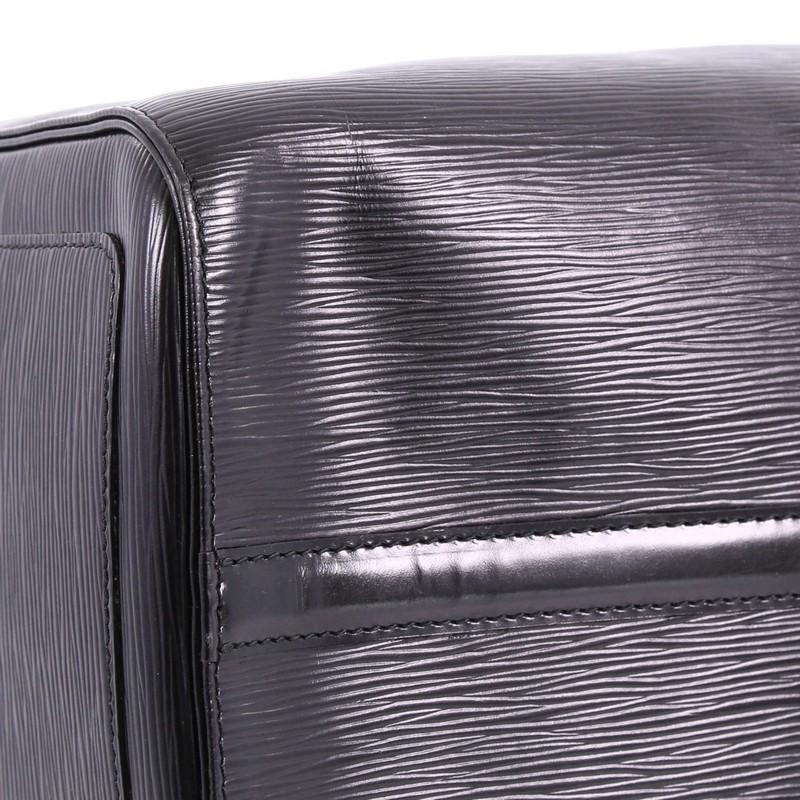  Louis Vuitton Speedy Handbag Epi Leather 40 3