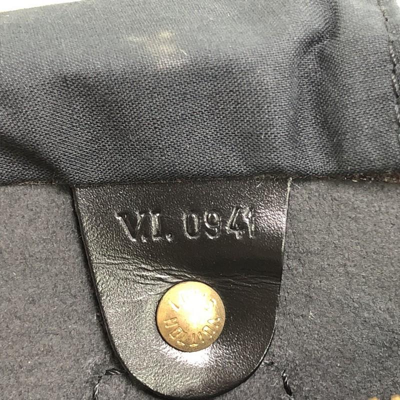  Louis Vuitton Speedy Handbag Epi Leather 40 5