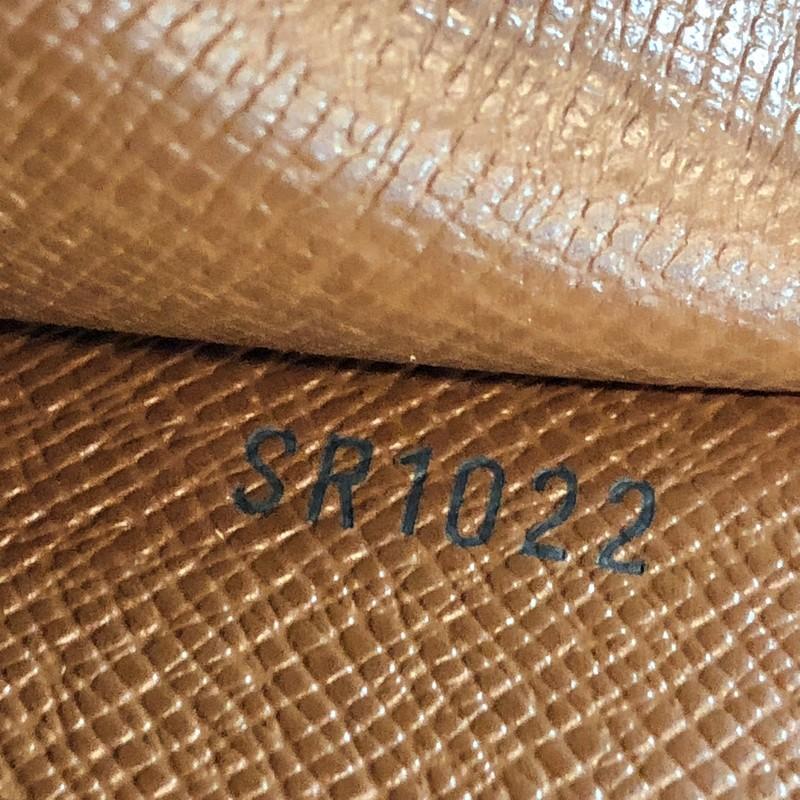 Louis Vuitton Serviette Conseiller Briefcase Monogram Canvas 4