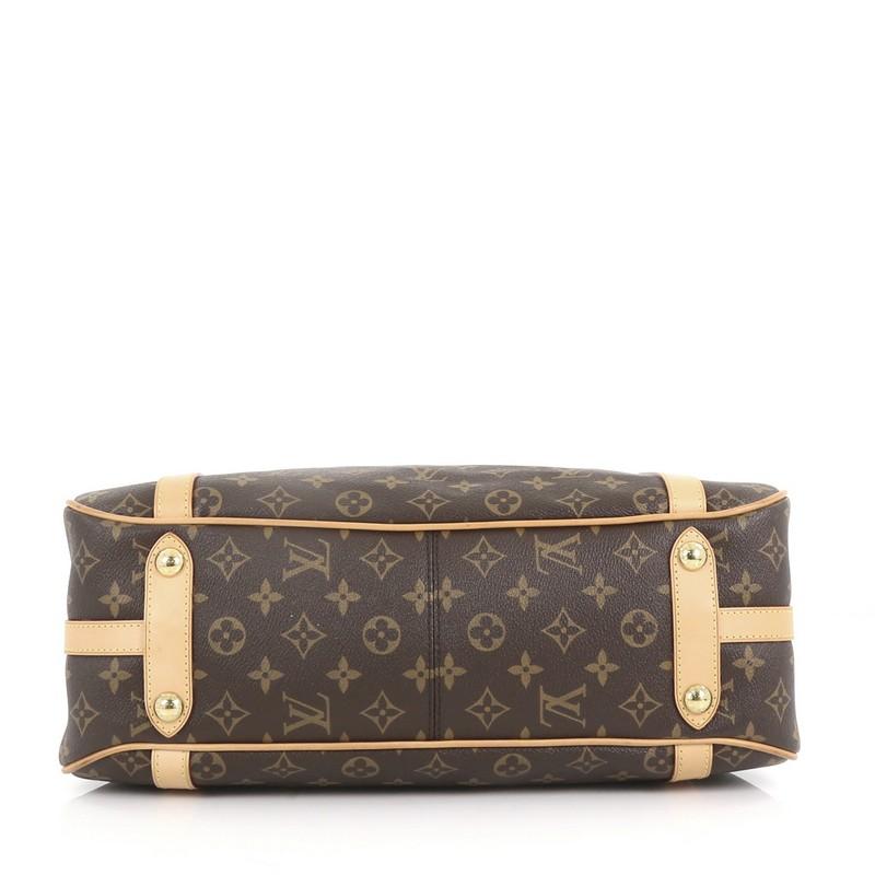 Women's Louis Vuitton Stresa Handbag Monogram Canvas PM