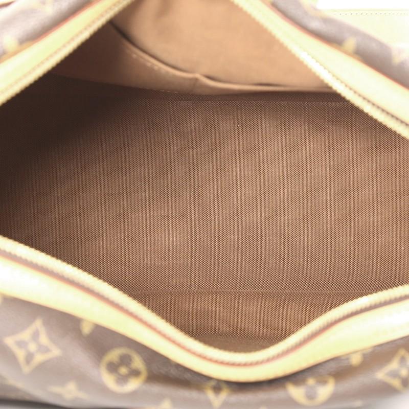 Louis Vuitton Stresa Handbag Monogram Canvas PM 1