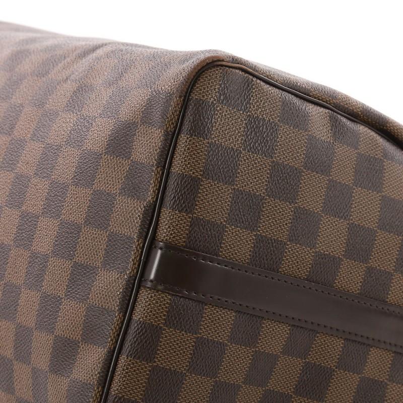 Louis Vuitton Speedy Bandouliere Bag Damier 35 2