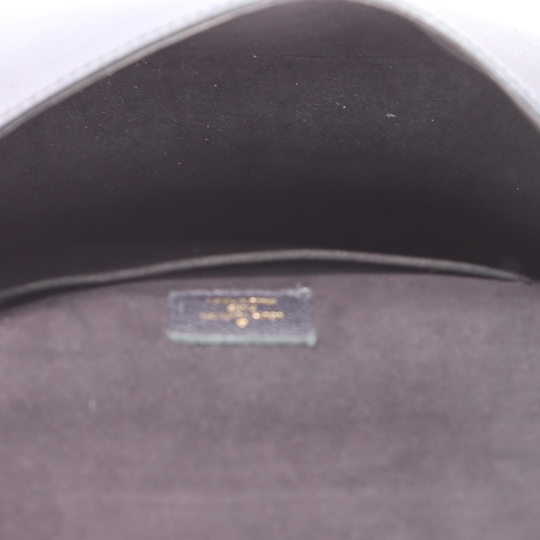 Louis Vuitton Junot Handbag Monogram Empreinte Leather 1