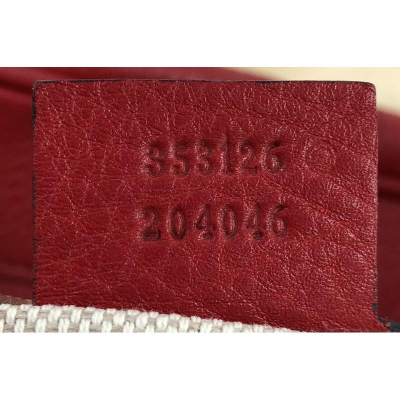 Gucci GG Marmont Shoulder Bag GucciGhost Matelasse Leather Medium 1