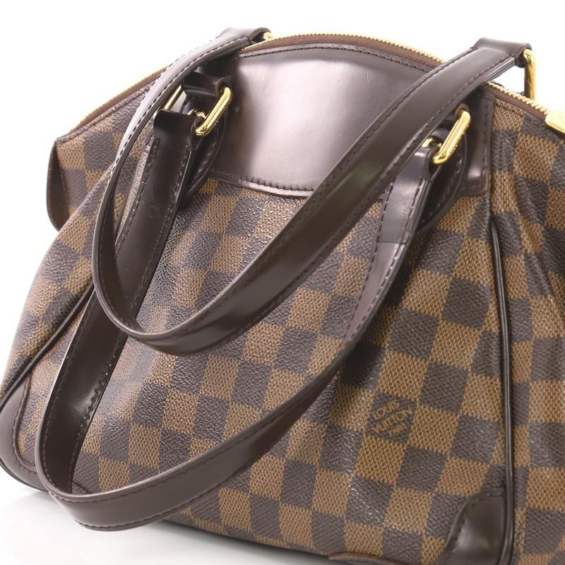 Louis Vuitton Verona Handbag Damier PM 4