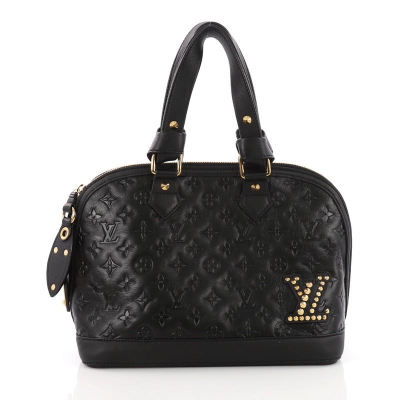 Louis Vuitton Double Jeu Neo Alma Handbag Limited Edition Monogram 2