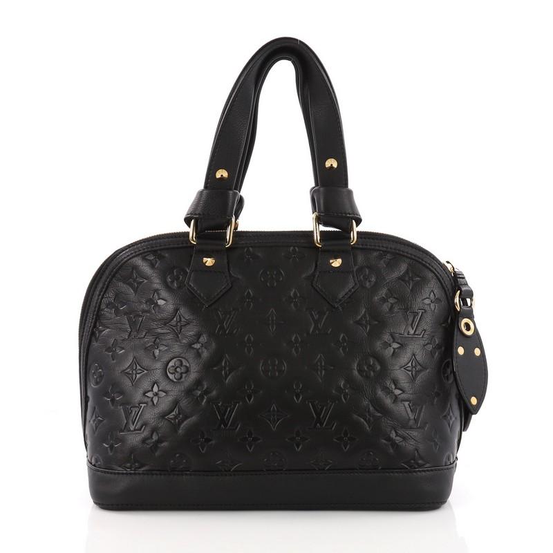Louis Vuitton Double Jeu Neo Alma Handbag Limited Edition Monogram 4